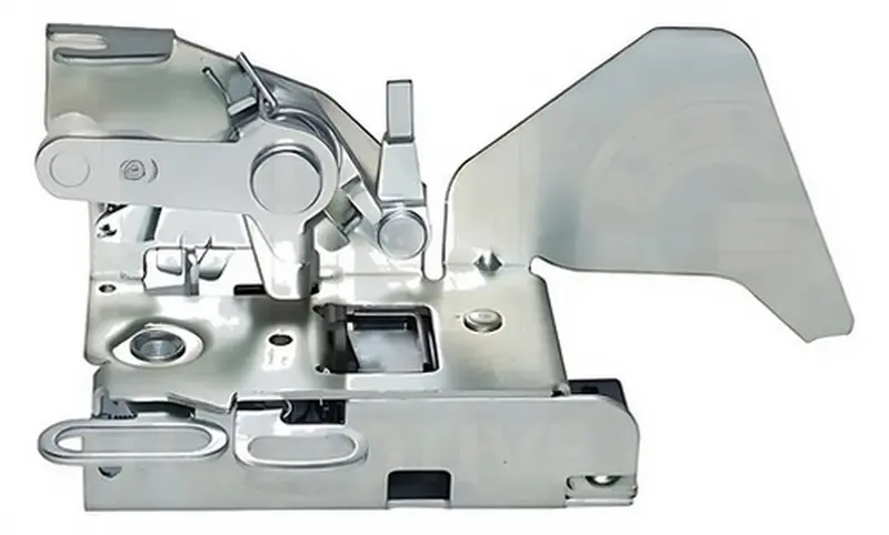 Fechadura Porta LD para Caminhao Scania Serie 5 — 1867659