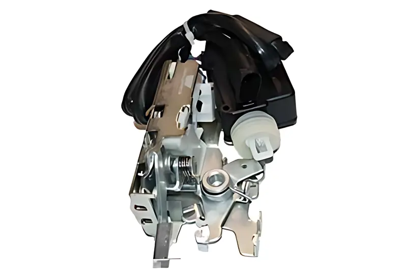 Fechadura Porta LE Eletrica MB Actros — 9437200635
