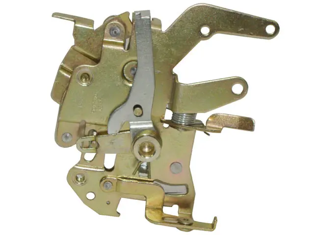 Fechadura Porta Mercedes Sprinter — 9017301335