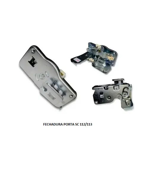 Fechadura Porta Sc 112/113 LD