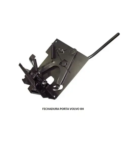Fechadura Porta Volvo Xh