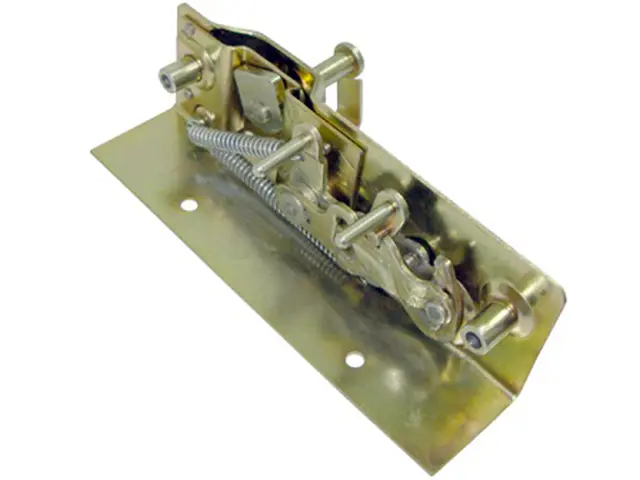 Fechadura Traseira MB Sprinter — 9017400135