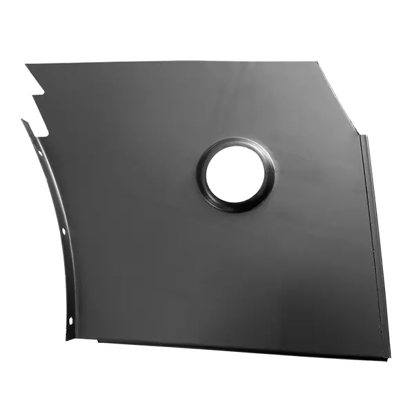Fechamento Estribo Lateral Direito MB — 80118000D