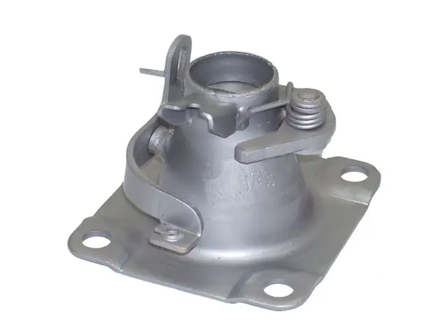 Fecho Capo Mercedes HPN — 6848800060