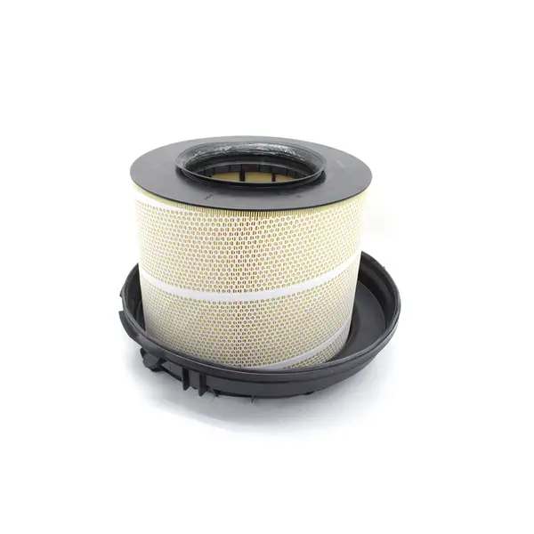 Filtro Ar com Tampa MB Actros — LX8141