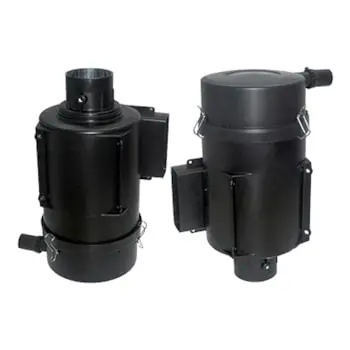 Filtro Ar Completo Chapa Motor MB — 3760903501