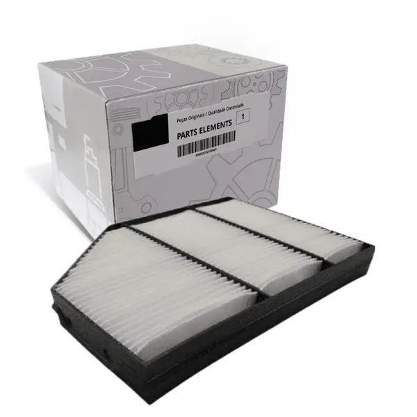 Filtro Ar Condicionado Actros 2651 — 9608300818