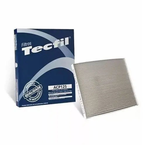 Filtro Ar Condicionado Captiva 2.4 3.6 Gm — ACP125