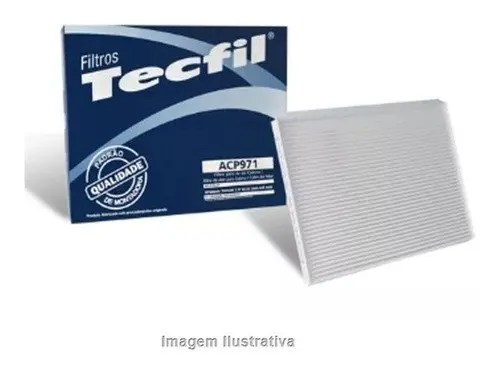 Filtro Ar Condicionado para Hyundai Tucson — ACP971