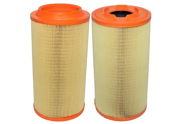 Filtro Ar Mercedes 1634LS OM457
