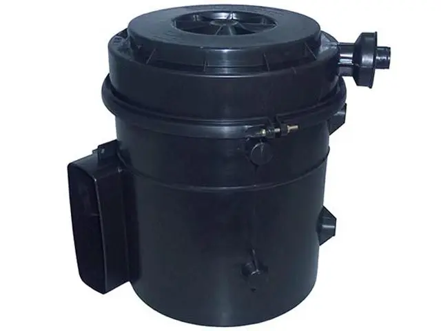 Filtro Ar Mercedes L1620