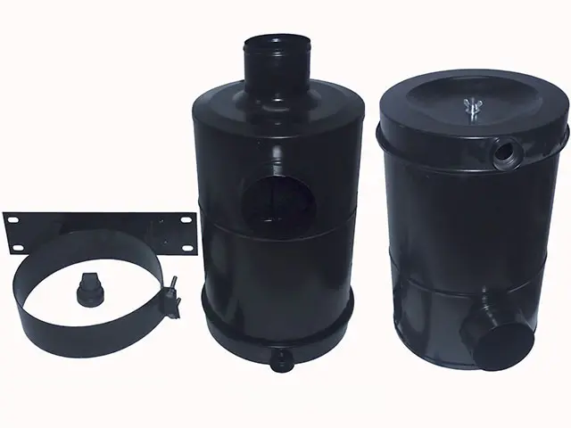 Filtro Ar Mercedes OM352/1313
