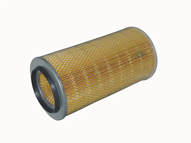 Filtro Ar Mercedes OM366