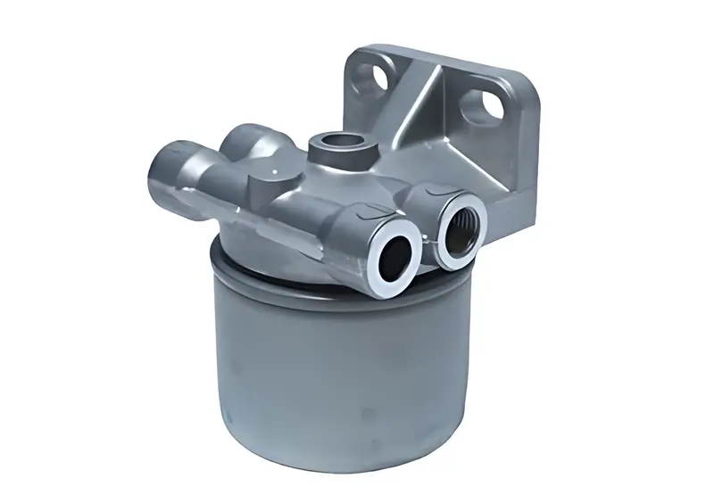 Filtro Ar para Ford Cargo 2042 2842 — BH2X6B624AA