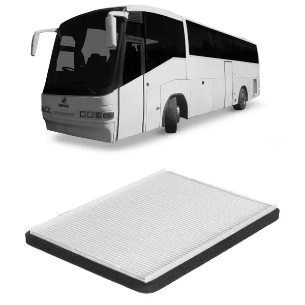 Filtro Ar para Scania Onibus K113 — 5373710