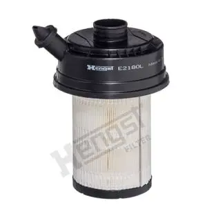 Filtro Ar Pesado Hengst Original — E2180L