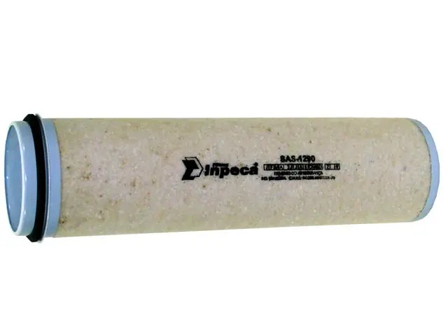 Filtro Ar Sec Mercedes OM352 — 3450947004