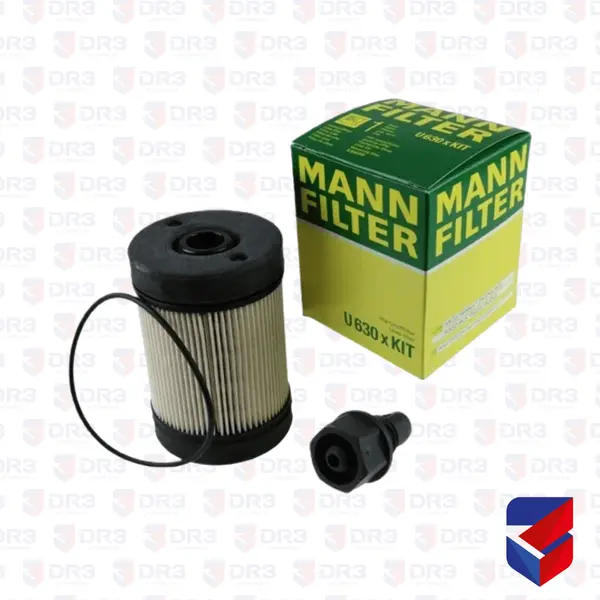 Filtro Arla para Iveco Tector e para Volvo VM — 500055972