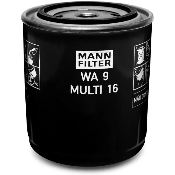 Filtro Arrefecimento para Volvo FH12 FM12 B12 — 16998304