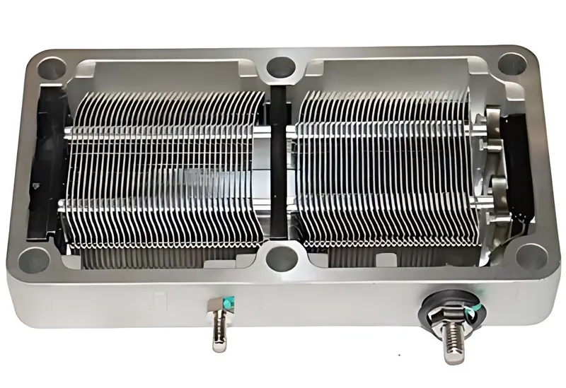 Filtro Aspiracao para Iveco Stralis Trakker — 99437042