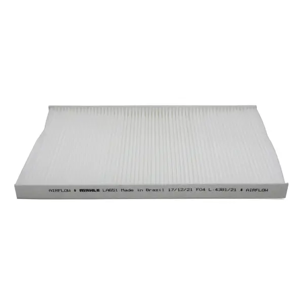 Filtro Cabine/ar Condicionado MB — LA651