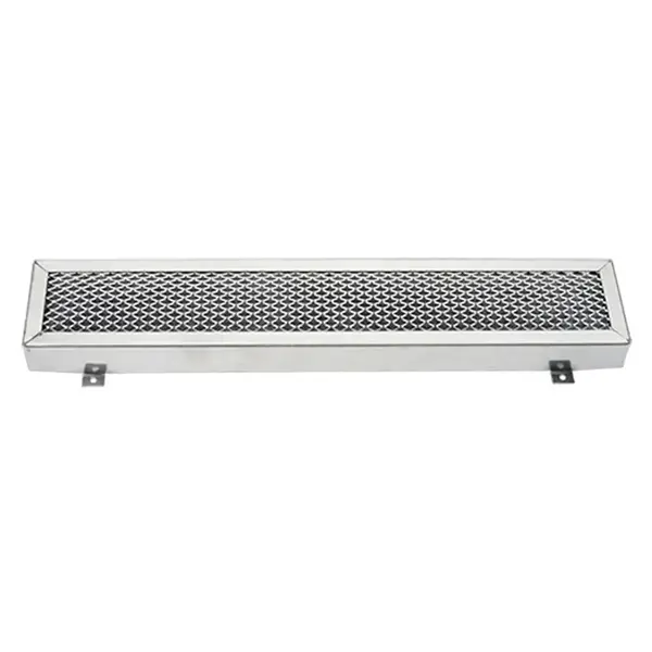 Filtro Carvão Ativado Climatizador Resfriar (traseiro)