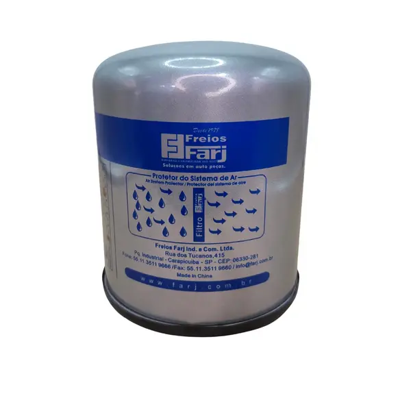 Filtro Coalescente para Secador de Ar Apm (mbb-actros)