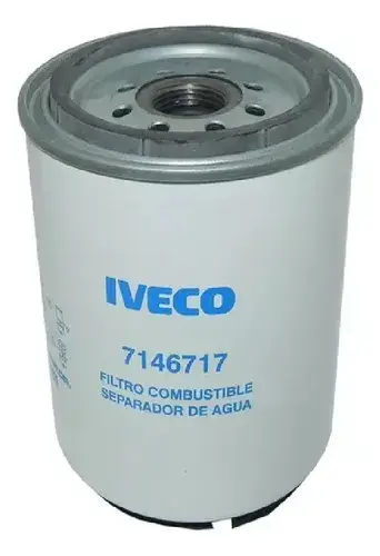 Filtro Combustivel Eurocargo Tector — 7146717