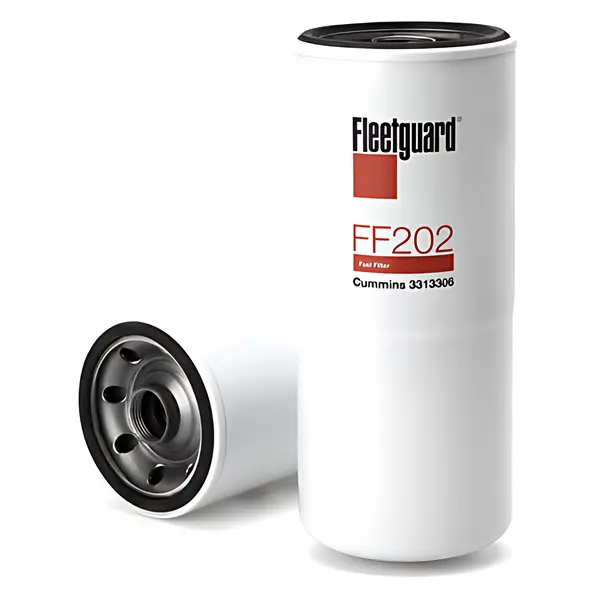 Filtro Combustivel Fleetguard — FF202