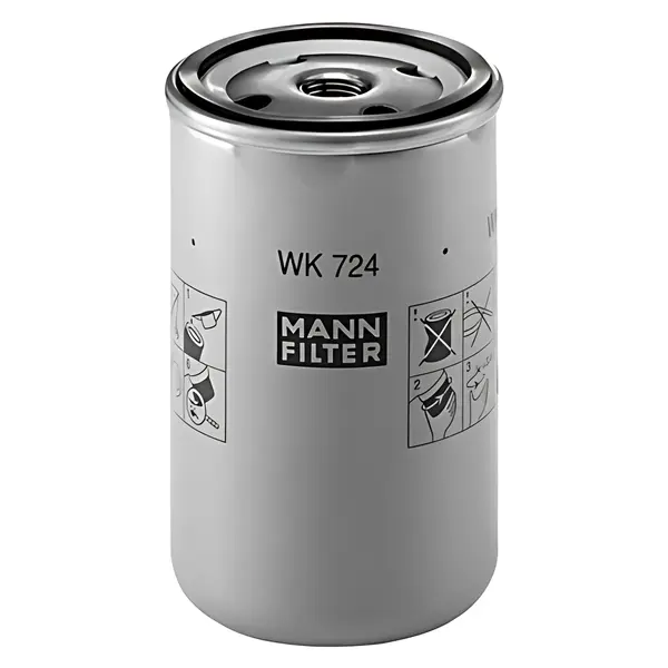Filtro Combustivel MANN para Iveco EURO Tech — 1904640