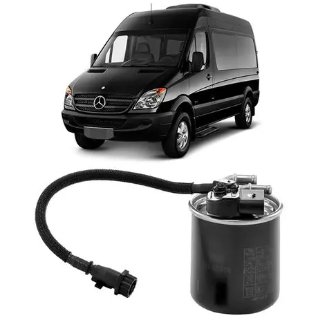 Filtro Combustivel MB Sprinter 314 Cdi 907 910 — 6510903052
