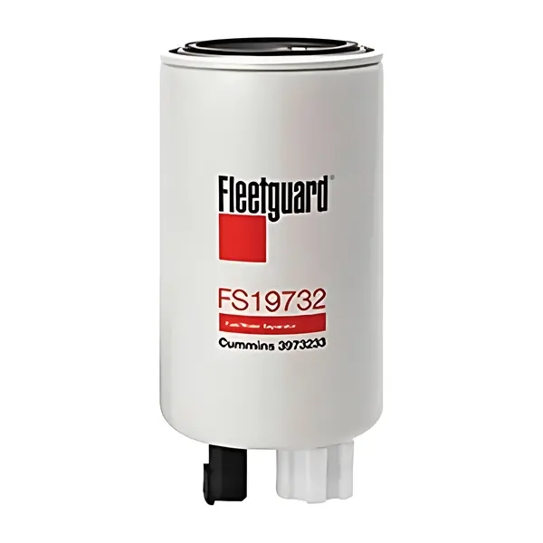 Filtro Combustivel para Escavadeira New Holland — MP005019