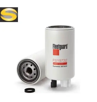 Filtro Combustivel para Ford e para New Holland — 3973233