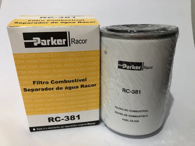 Filtro Combustivel para Scania Serie 4 — 1411794