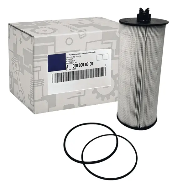 Filtro Combustivel Racor — 0014770015