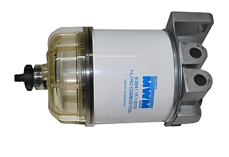 Filtro Combustivel VW 12140T 14150 12180 8140 — 2RD127401A