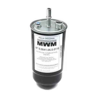 Filtro Combustivel VW Delivery Volksbus — 1169323S50