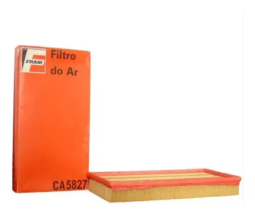 Filtro de Ar Audi A3 1.8 VW Golf 1.6 8V — CA5827