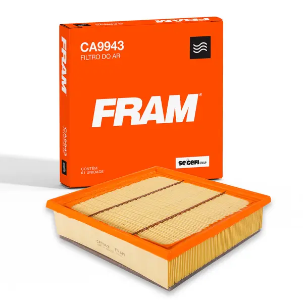 Filtro de Ar Motor 1.4 16V Fiat — CA9943