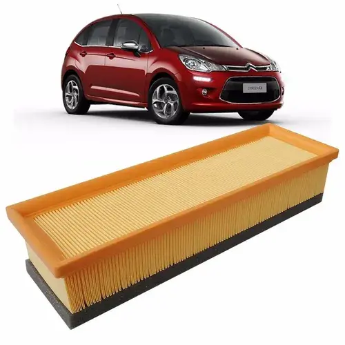 Filtro de Ar Motor C3 1.4 8V 1.6 16V — CA9315