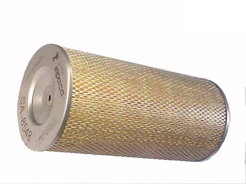 Filtro de Ar Motor MB L915 L812 912 Delkraft — 30943304