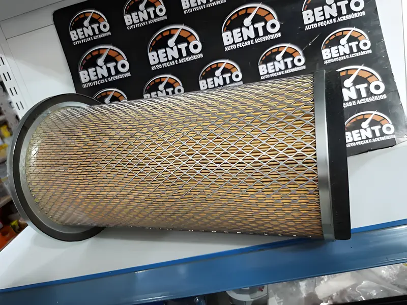 Filtro de Ar Primario MAN Delkraft — 85080006001
