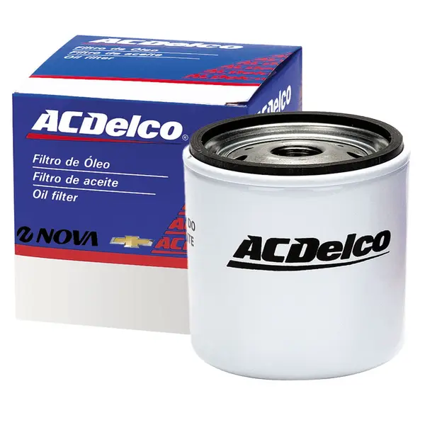Filtro de Oleo Motor Spin Cobalt Palio 1.8 — 88905845