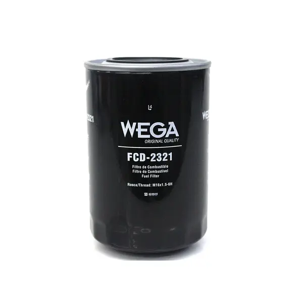 Filtro Diesel/combustivel VW Novo — FCD2321