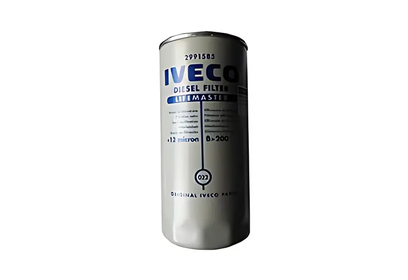 Filtro Diesel para Iveco Cavallino Cursor — 2991585
