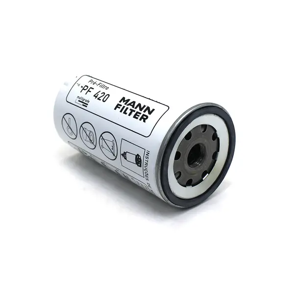 Filtro Diesel/racor Separador Dagua — PF420