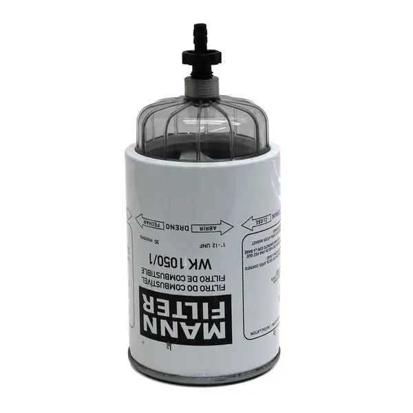 Filtro Diesel/racor Separador Dagua — WK10501