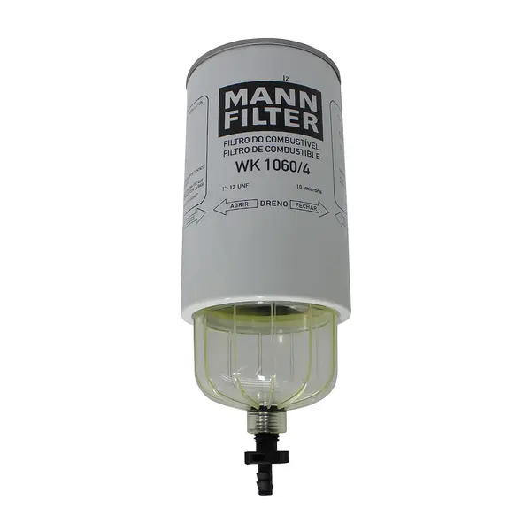 Filtro Diesel/racor Separador Dagua — WK10604
