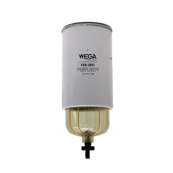 Filtro Diesel/racor Separador — FCD3091