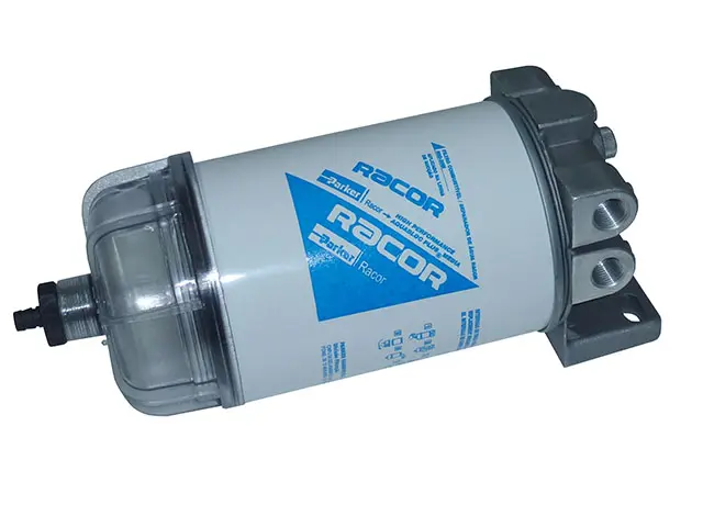 Filtro Diesel Scania SERIE4